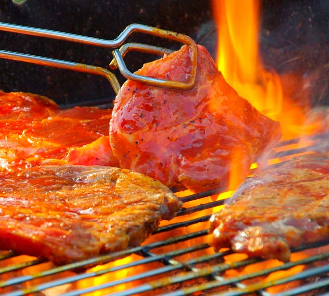 bbq ikr