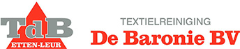 Textielreiniging De Baronie Logo